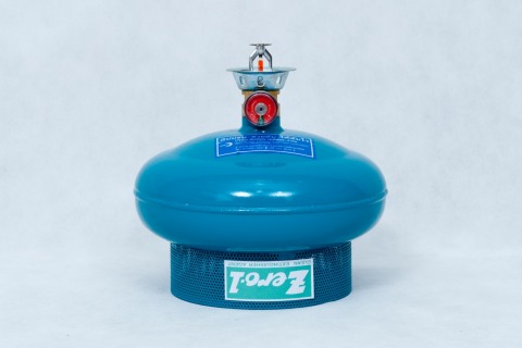 เครื่องดับเพลิงอัติโนมัติ